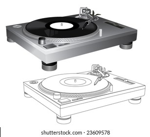 turntable