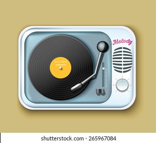 Turntable