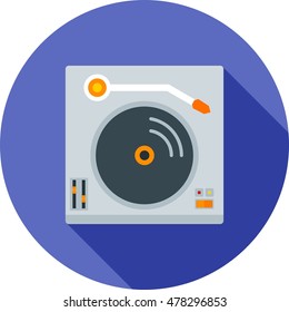 Turntable