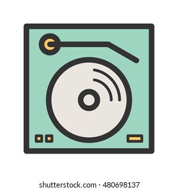 Turntable