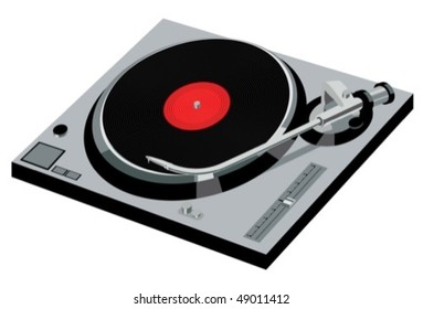 turntable