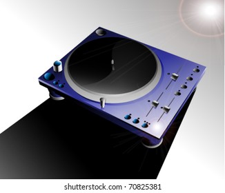 Turntable