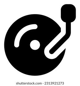 turnierbare Illustration, Vektorsymbol