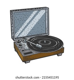 324 Turntable engraving Stock Illustrations, Images & Vectors ...