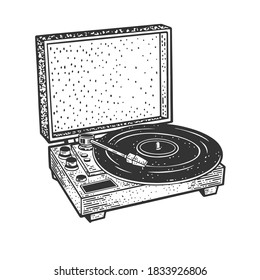 3,589 Turntable drawing Stock Illustrations, Images & Vectors ...