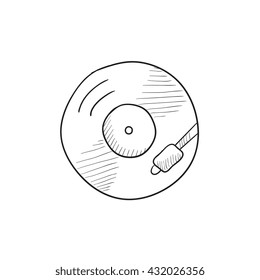 1,643 Turntable sketch Images, Stock Photos & Vectors | Shutterstock