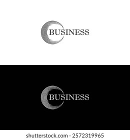 turntables logo template for your brand 