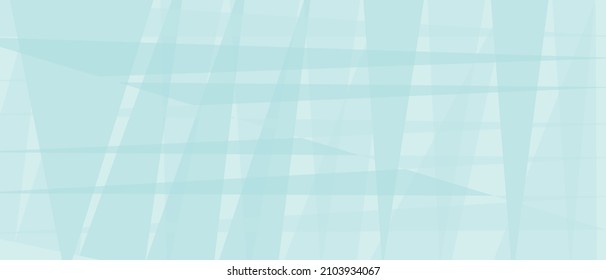Turquoise background with abstract modern pattern, magazine cover template. Blue texture for a splash and a holiday card.