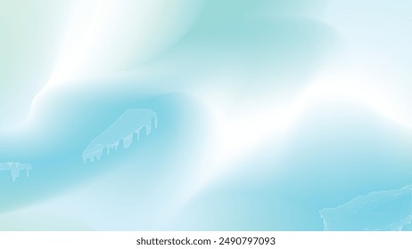 turquoise blue background abstract, cool, peaceful and natural