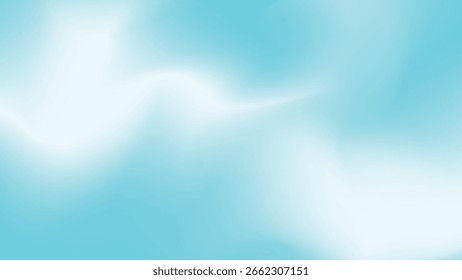 turquoise blue background abstract, cool, peaceful and natural	