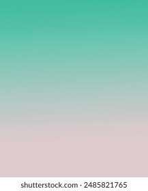 Turquoise blue and grey pink gradient background 