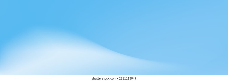 Fondo de degradado suave con líquido azul turquesa. Malla de gradiente de agua turbia y turbia turbia, turbia y turbia. Fondo de escritorio de verano blanco de la curva de color de flujo. Suave Superficie suave de luz del cielo oceánico.