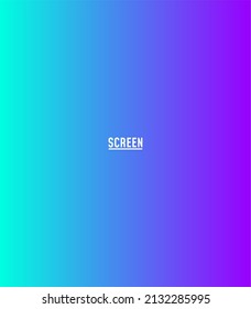 turquoise blue and purple background. design for ui designer, web design, wallpaper, etc.