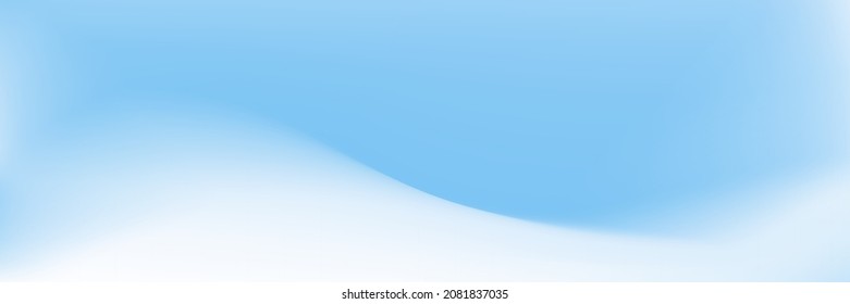 Turquoise Cloudy Pastel Sky White Ocean Gradient Mesh. Summer Liquid Bright Color Vibrant Wallpaper. Soft Blue Fluid Smooth Wavy Blurry Texture. Flow Water Curve Light Blurry Gradient Background.