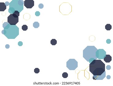 Vector blanco de fondo geométrico turquesa. Diseño de energía de Honeycomb. Fondo web. Resumen Átomo Azul-Gris. Papel tapiz de línea.