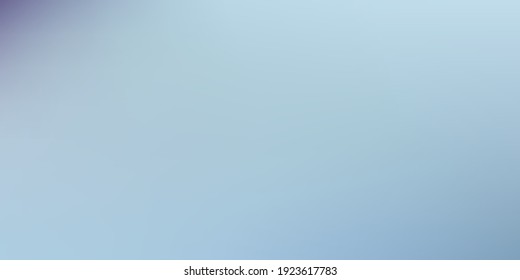 Pancarta de degradado turquesa. Fondo de color de agua de desenfoque abstracto. Banner de degradado único de los años 90.  Papel tapiz de efecto festivo. Banner de degradado de resumen simple. Ilustración romántica. 