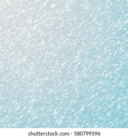 Turquoise gray mottled background. Abstract vector background