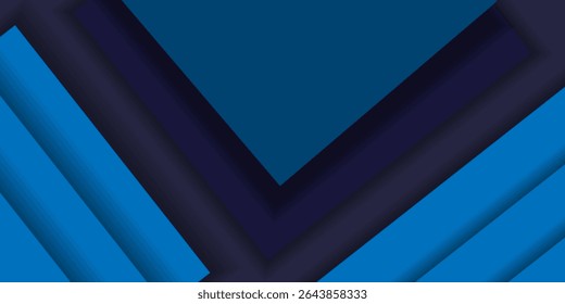 Turquoise Green and Blue background vector overlapping on dark space for background design, vector