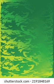 fondo de color gris verde turquesa suave y borroso