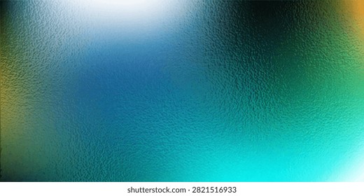 Turquoise Metal Texture Background Closeup