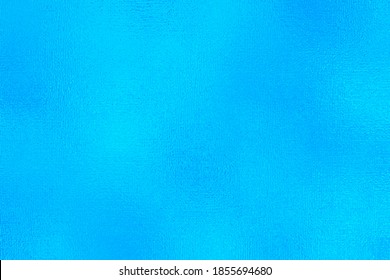 Efecto metálico turquesa. La textura de cian brilla. Fondo con efecto de metal más brillante. Superficie verde azul. Placa metálica de menta brillante de fondo. Textura metálica para invitación de diseño, tarjetas, impresiones