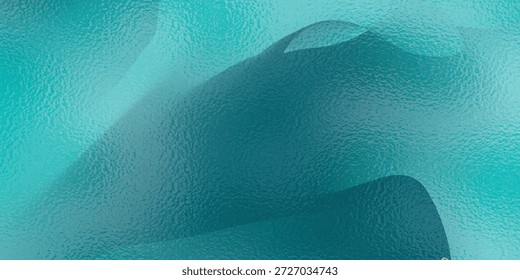 Türkis-metallischer Effekt. Teal Textur glänzen Folie. Glitterer Hintergrund. Metalleffekt. Blaugrüne Oberfläche. Hintergrund glitzern Minze Metallplatte. Metallische Texturfolie für Design-Einladung, Karte, Drucke