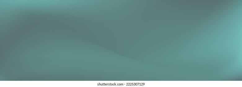Papel tapiz de la curva suave de la Casa de la Moneda Turquesa Emerald. Fondo de degradado líquido de color vibrante color pastel claro. Imagen de diseño de negras negras negras en la nube oscura. Malla de gradiente de agua suave con fluido del cielo ondulado.