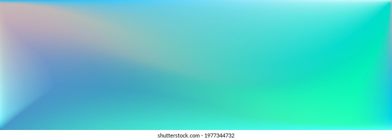 Turquoise Natural Bright Blurred Texture Illustration. Multicolor Ocean Wavy Gradient Mesh. Indigo Blurred Background. Dark Blank Wavy Gradient Mesh. Color Sea Horizontal Lines Backdrop.