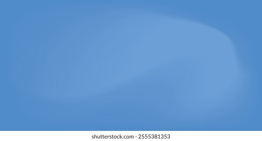 Turquoise Ocean Light Blue Bright Water Gradient Mesh. 