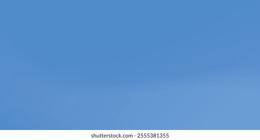 Turquoise Ocean Light Blue Bright Water Gradient Mesh. 