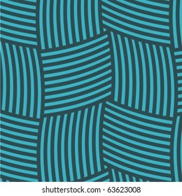 turquoise pattern - background (textile, fabric, cloth)