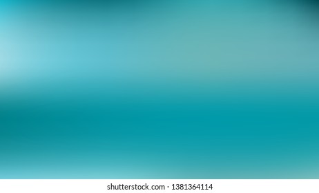 Turquoise Presentation Background Vector Graphic