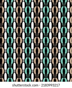 Turquoise seamless portuguese ethnic tiles azulejos. Ikat spanish tile pattern. Italian majolica. Mexican puebla talavera. Moroccan,Turkish floor tiles. Ethnic tile design. Tiled texture for flooring.