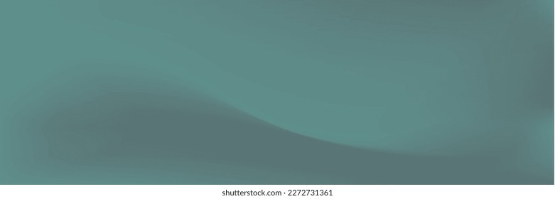 Turquoise Smooth Fluid Soft Dark Background. Blurry Light Pastel Vibrant Flow Gradient Mesh. Sky Bright Water Emerald Wavy Liquid Smooth Surface. Color Cloud Green Mint Curve Gradient Backdrop.