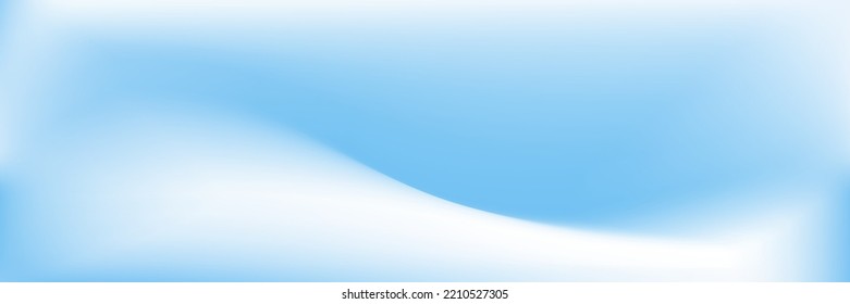 Turquoise Soft Ocean Color Pastel Smooth Surface. Summer Sky Blue Curve Flow Wallpaper. Blurry Wavy Bright White Water Light Gradient Mesh. Smooth Vibrant Fluid Liquid Cloudy Gradient Background.