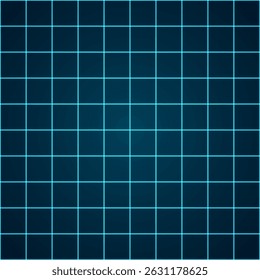 turquoise square grid pattern abstract background