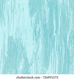 Turquoise stained background. Vector background as watercolor painted