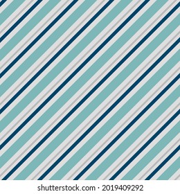 Turquoise stripe background - vector image