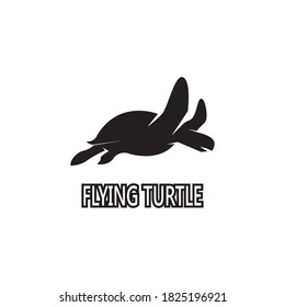 Turtle animal cartoon icon vector illustration