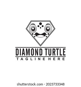 turtle business logo vector illustration