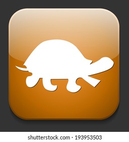 turtle button