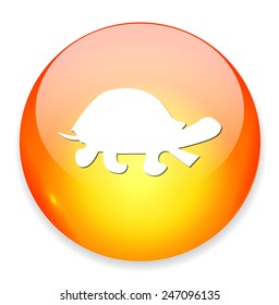 turtle button