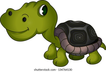 turtle cartoon