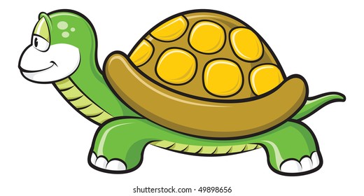 Turtle Cartoon