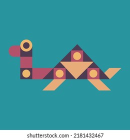 turtle cartoon poster image. abstract turtle poster. turtle posters.