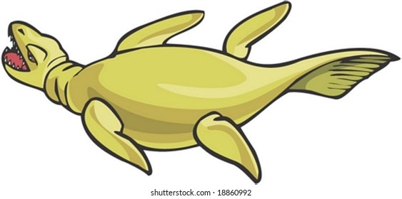 Turtle Character