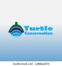 turtle conservation logo