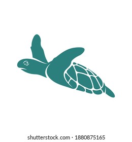 
Turtle design vector illustration, Creative Turtle logo design concepts template, icon symbol