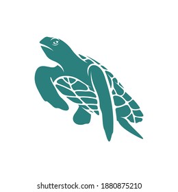 
Turtle design vector illustration, Creative Turtle logo design concepts template, icon symbol