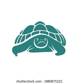 
Turtle design vector illustration, Creative Turtle logo design concepts template, icon symbol